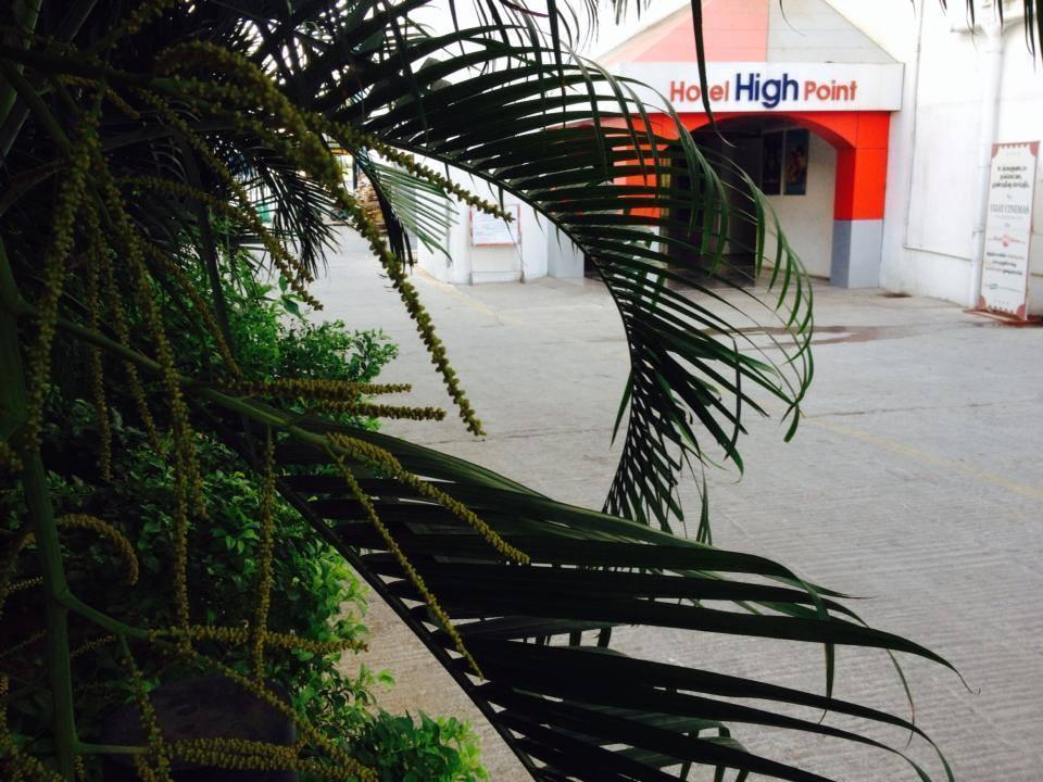 Hotel High Point Tiruchirappalli Exterior foto